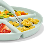 Stackable Divided Plates Set - 3 Pack I8