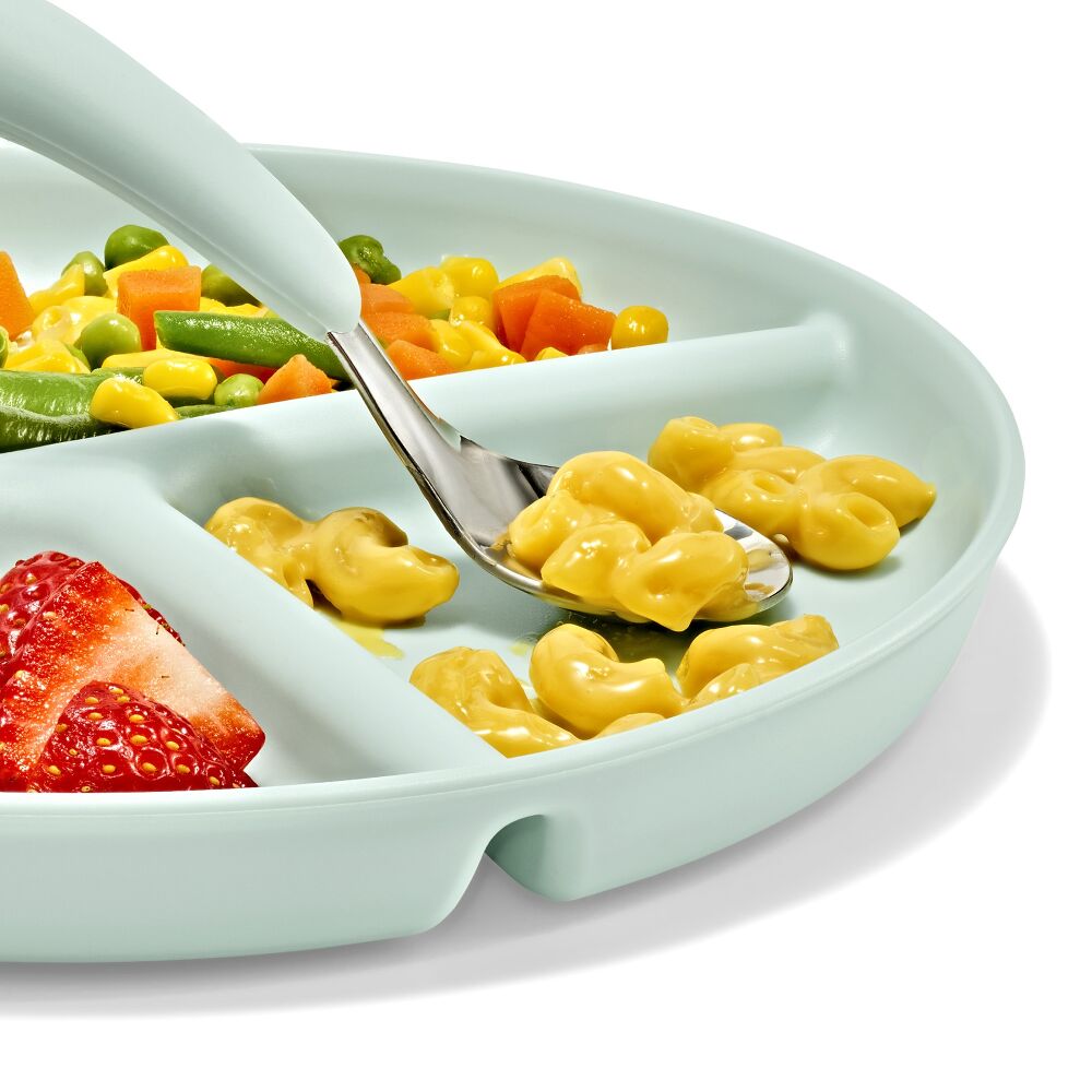 Stackable Divided Plates Set - 3 Pack I8