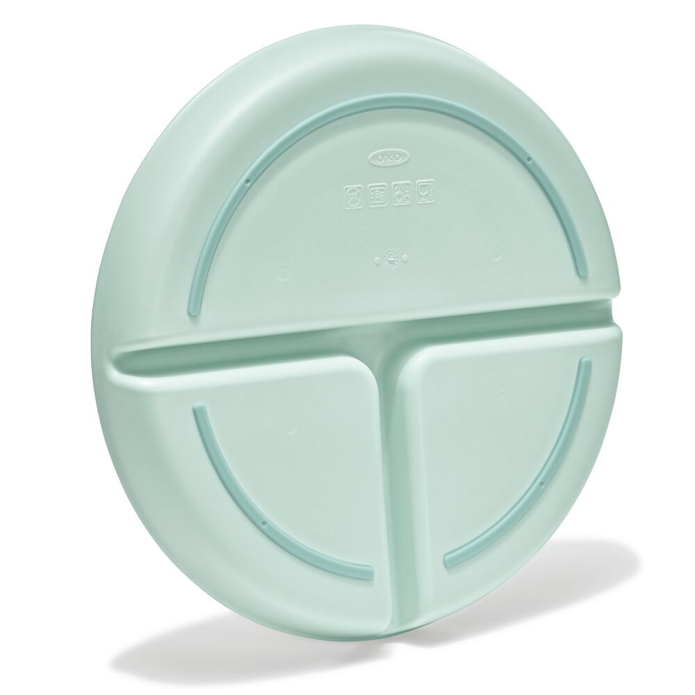 Stackable Divided Plates Set - 3 Pack I8