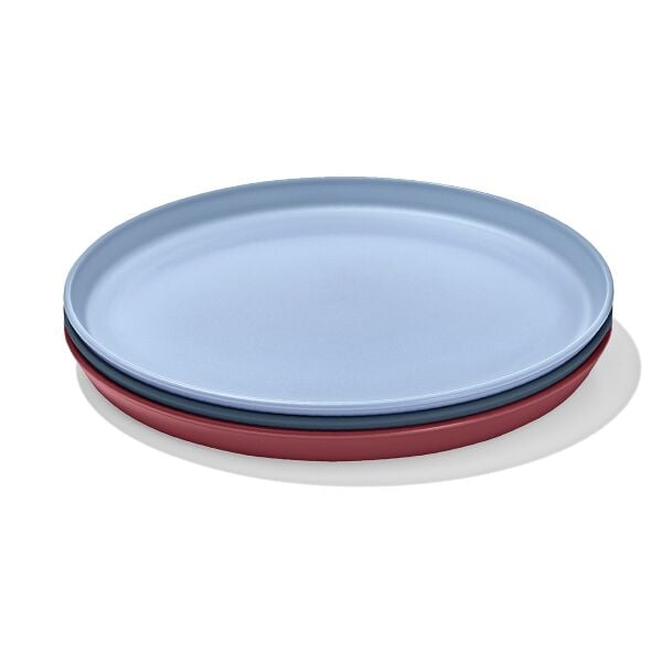 Stackable Plate Set - 3 Pack C4