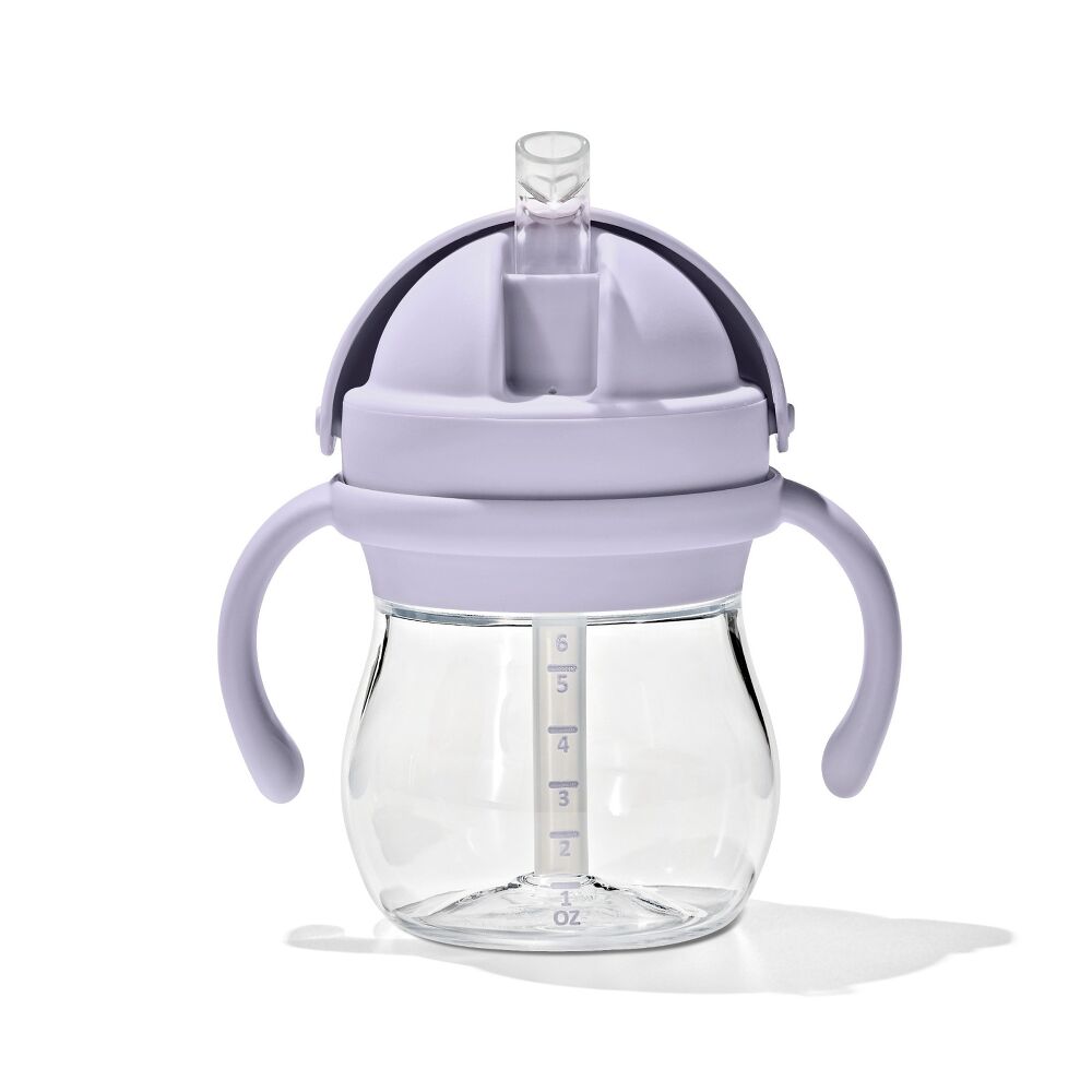 Transitions 6 Oz Straw Cup With Removable Handles H4
