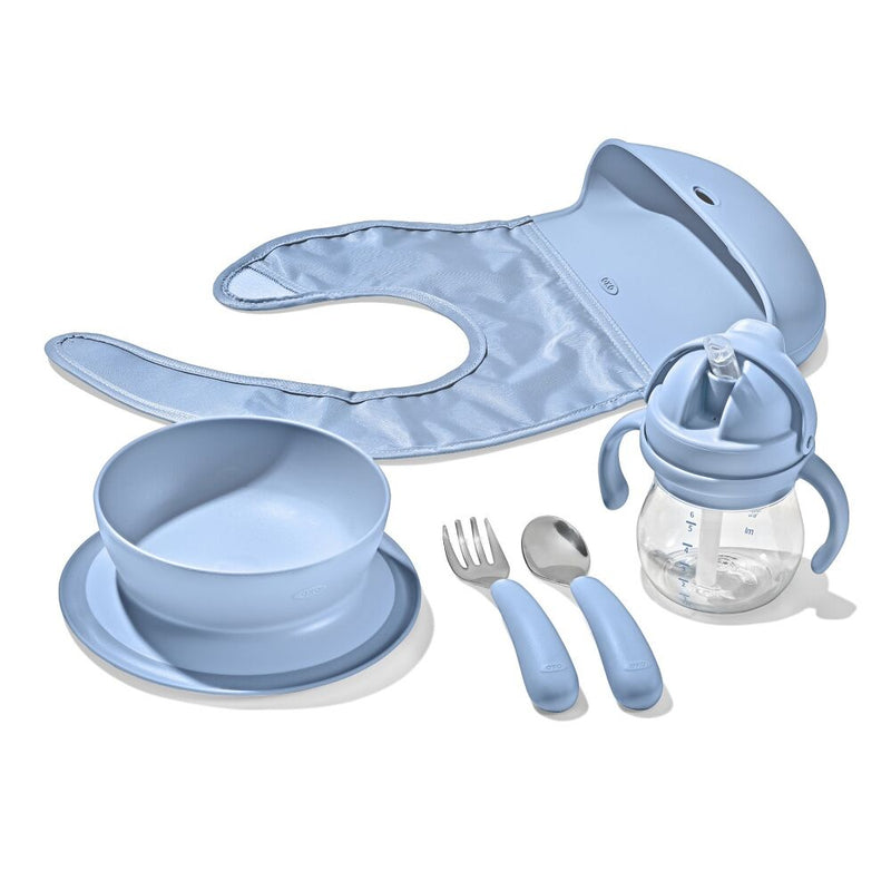 Tot Baby Mealtime Set - Dusk W8