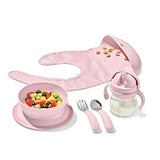 Tot Baby Mealtime Set - Blossom V4