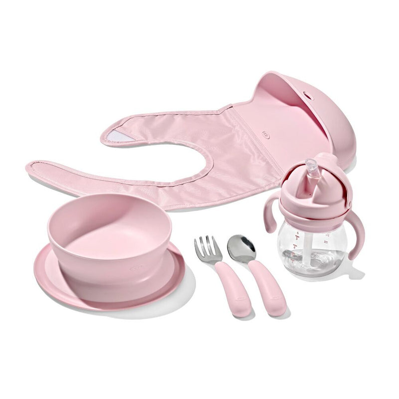 Tot Baby Mealtime Set - Blossom V4