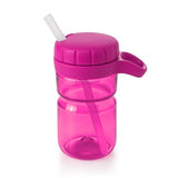 OXO Tot Twist Top Water Bottle - Pink J7