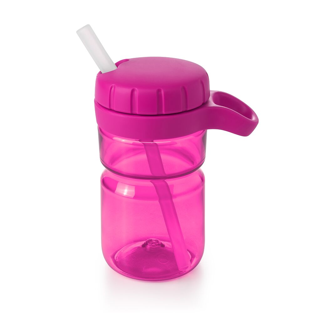 OXO Tot Twist Top Water Bottle - Pink J7