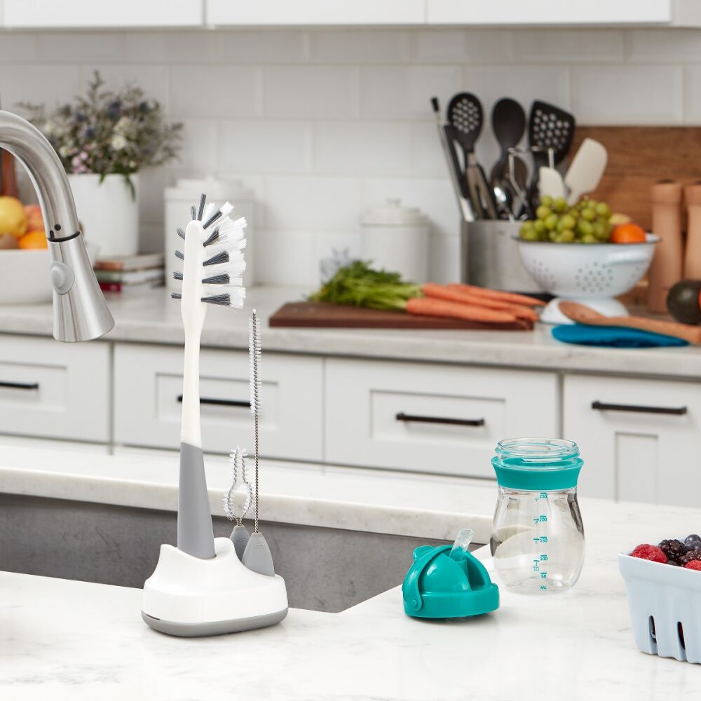 Water Bottle & Straw Cup Cleaning Set B4