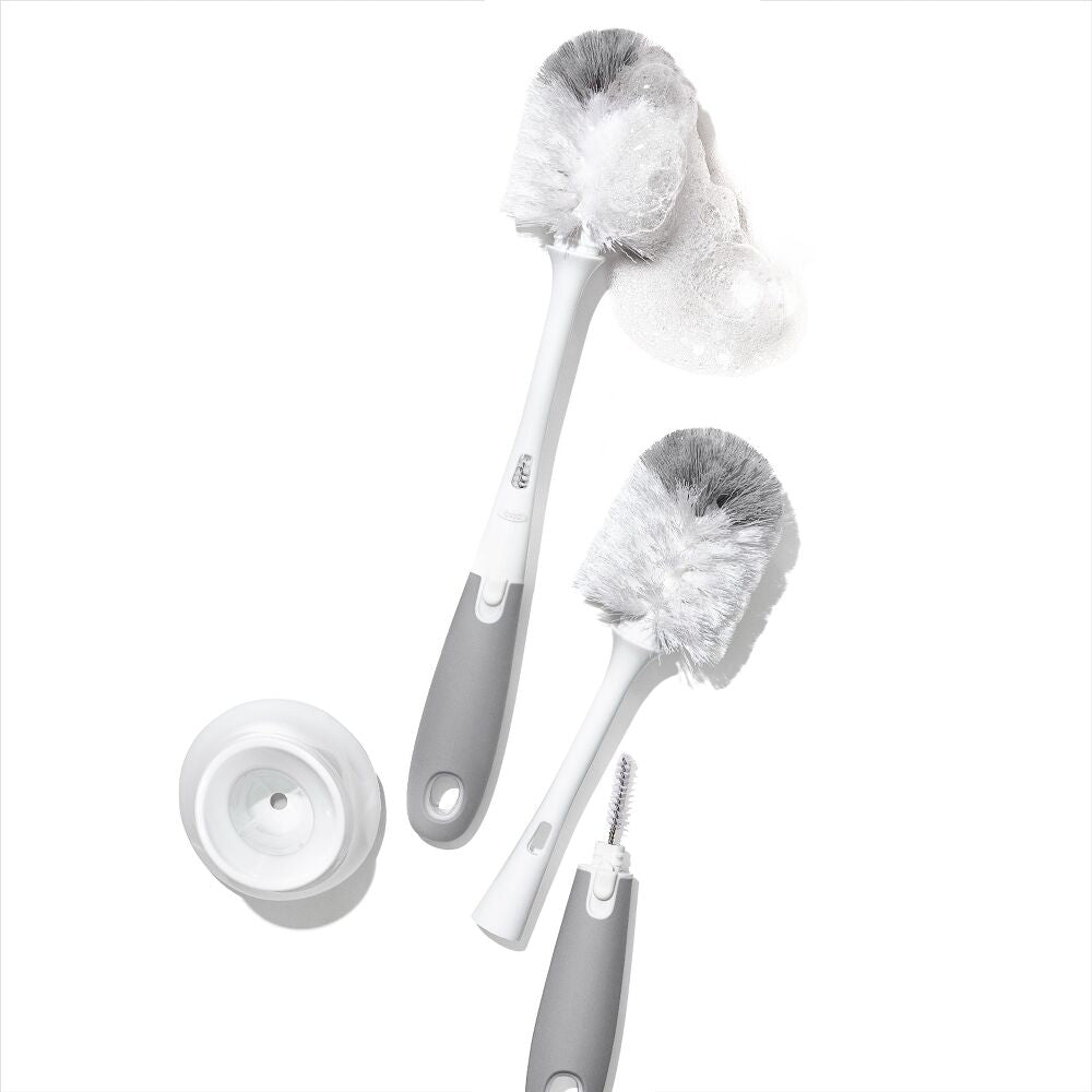 Tot Bottle Brush Set L3