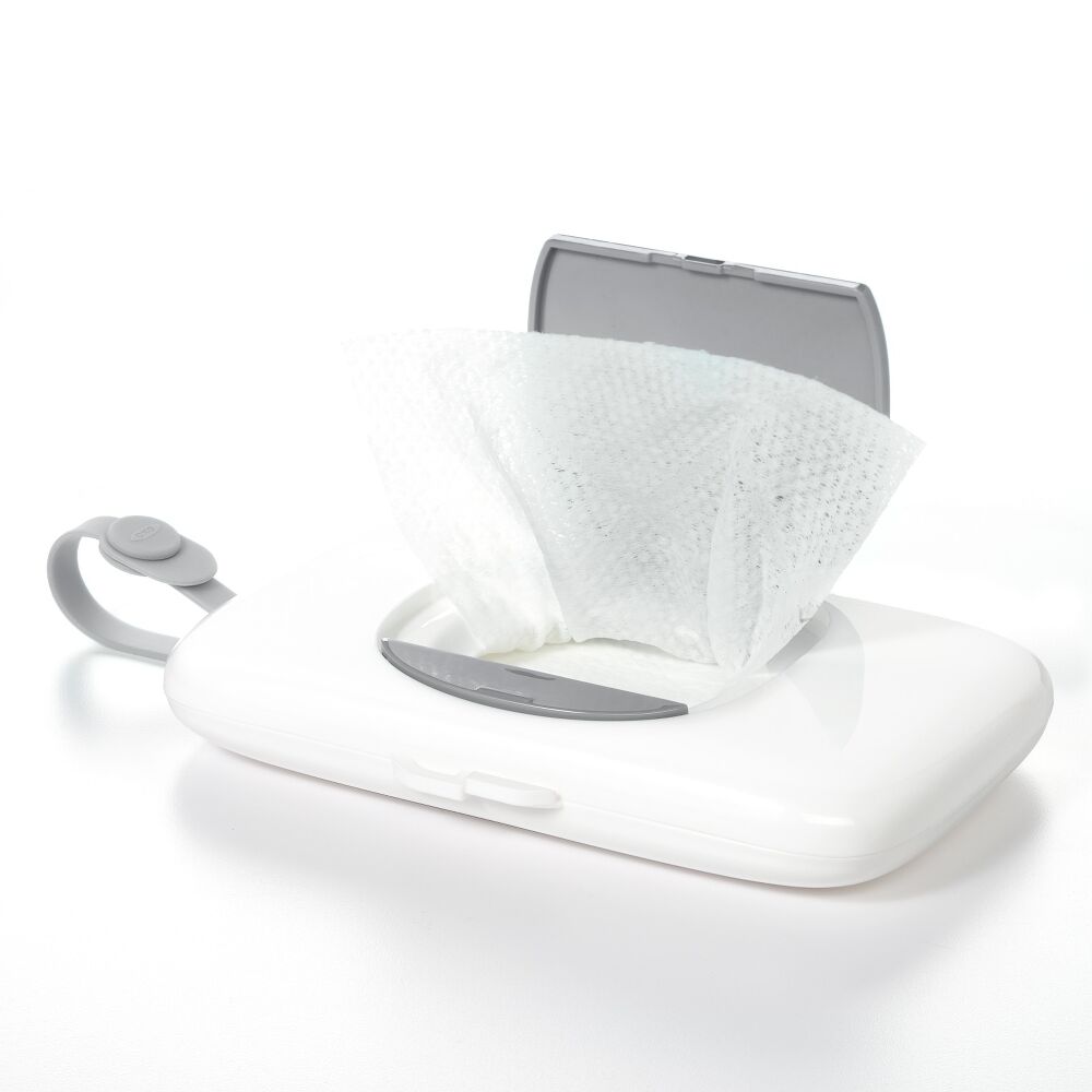 On-the-Go Wipes Dispenser - Gray K5