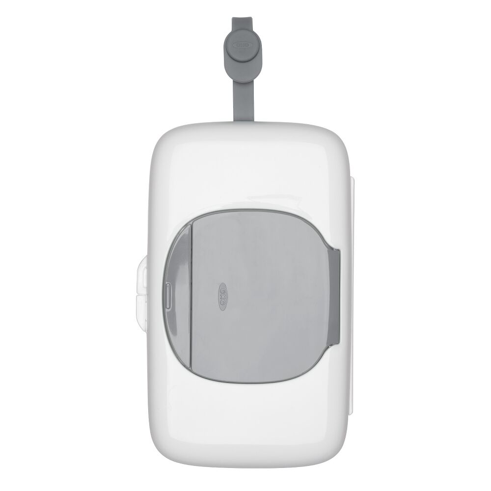 On-the-Go Wipes Dispenser - Gray K5