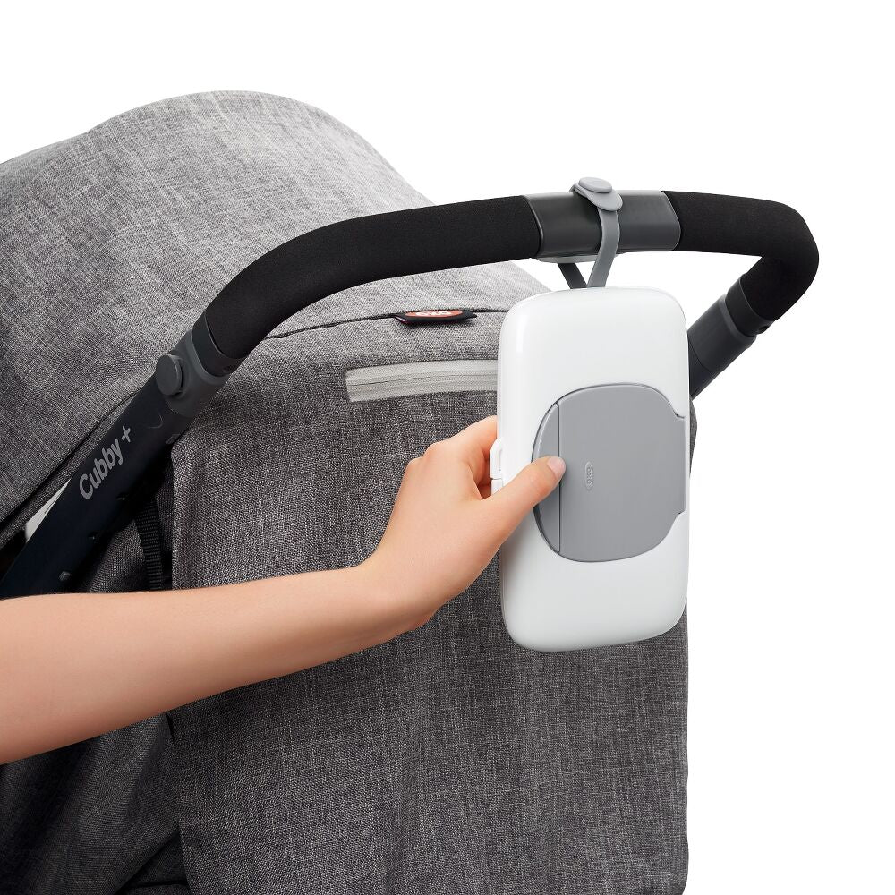 On-the-Go Wipes Dispenser - Gray K5