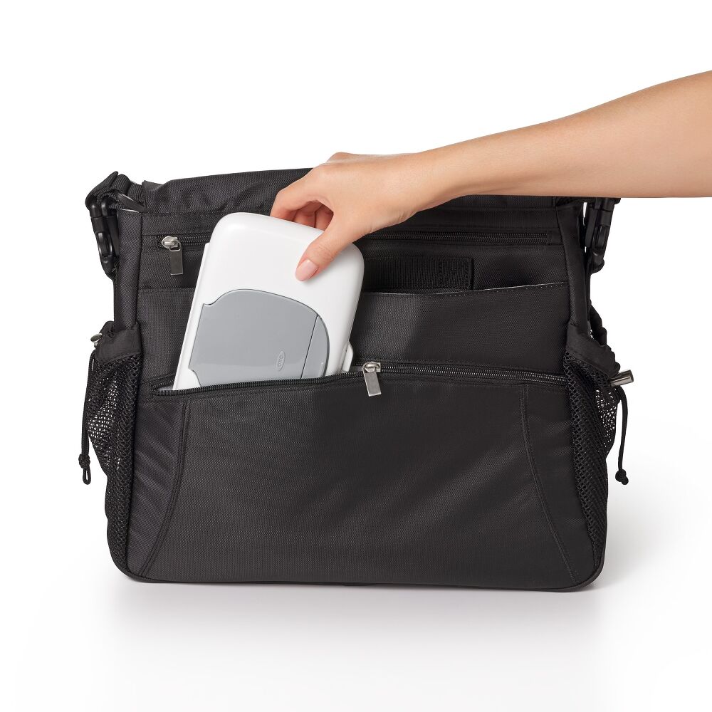 On-the-Go Wipes Dispenser - Gray K5
