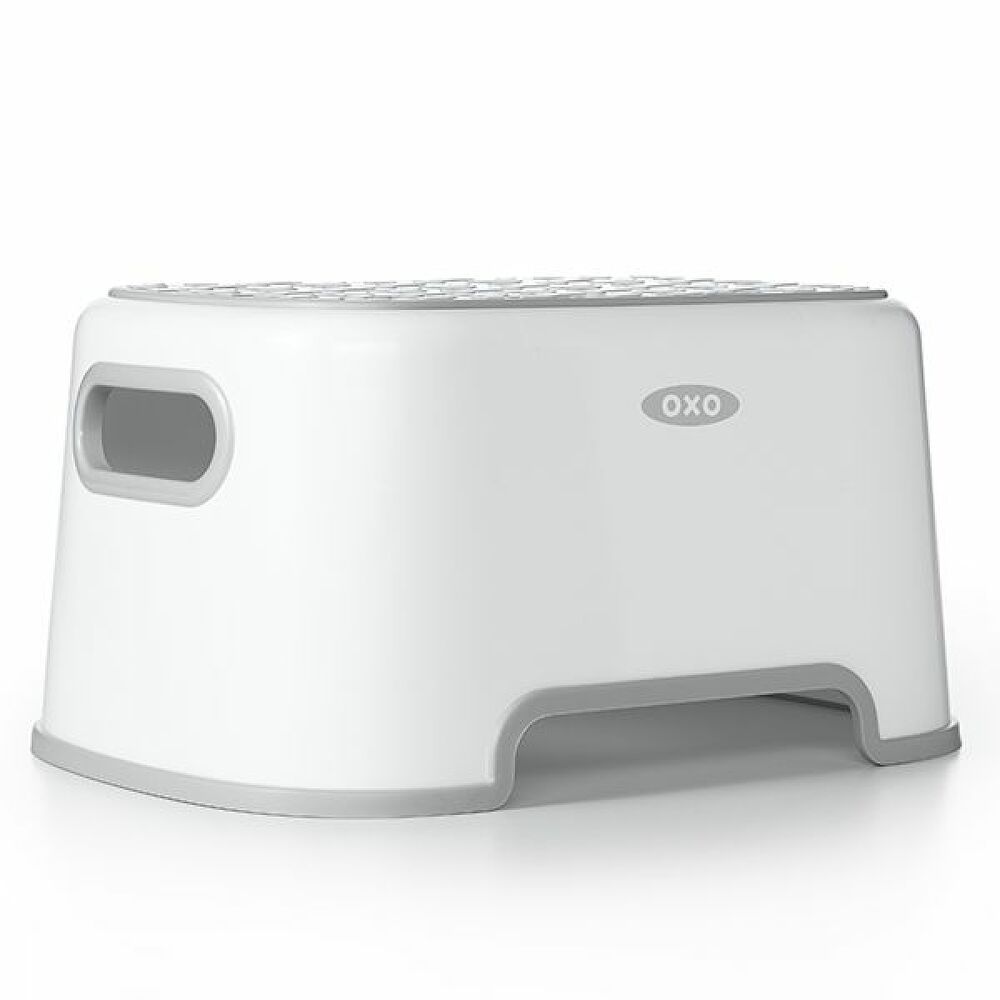 Step Stool - Gray A0