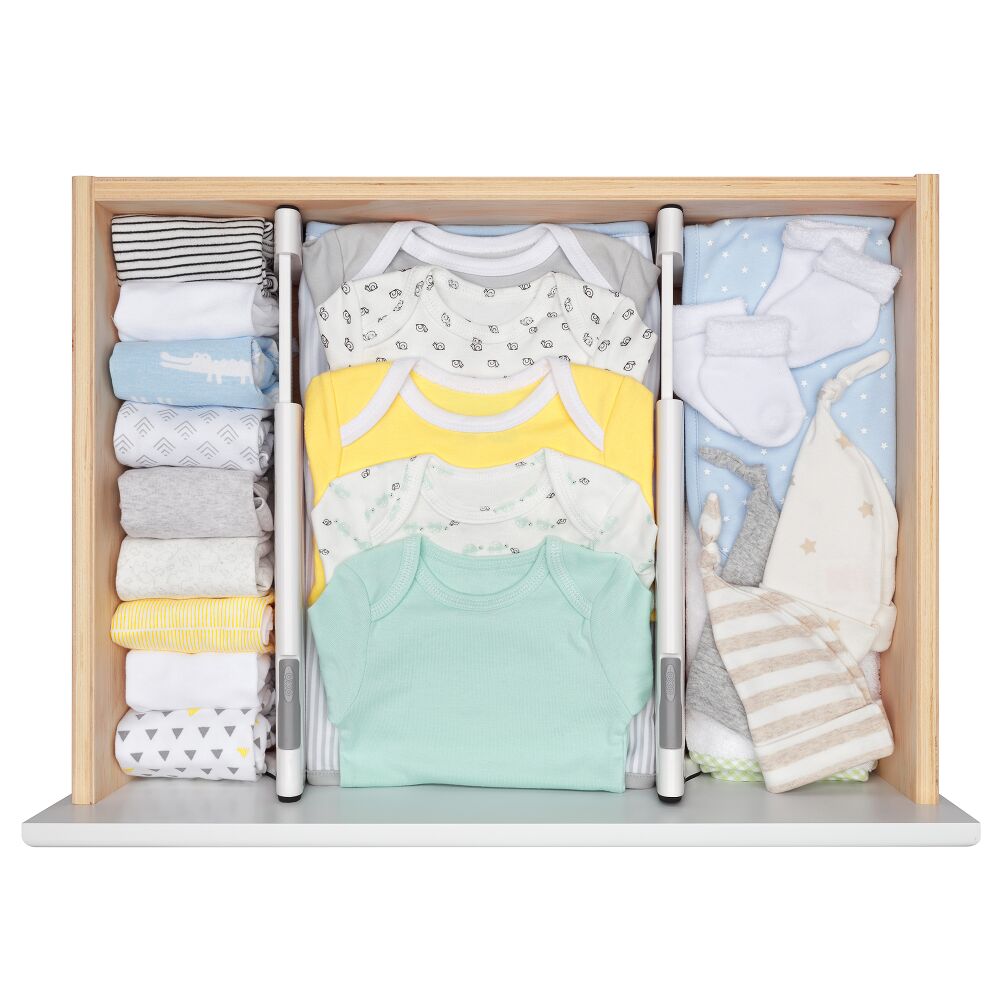 Expandable Drawer Dividers Set D8