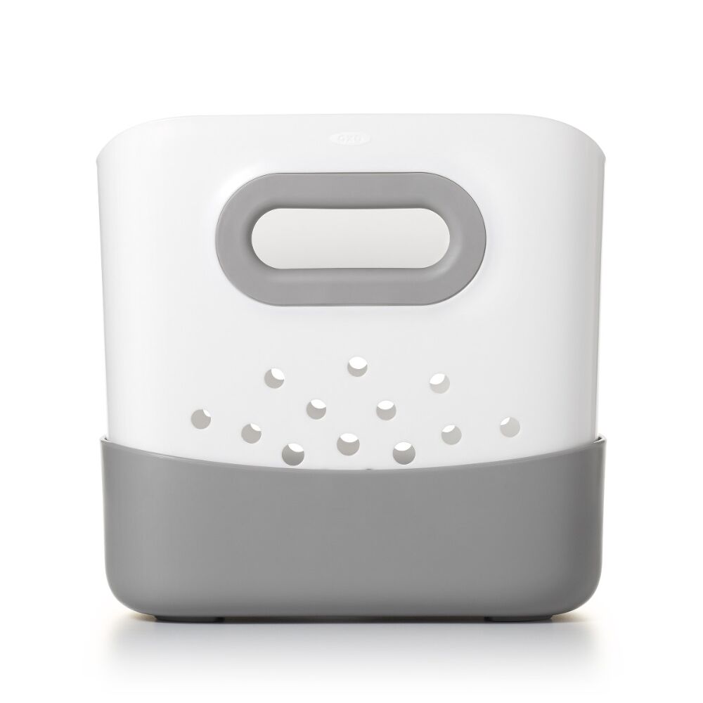 Stand Up Bath Toy Bin F1