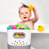 Stand Up Bath Toy Bin F1