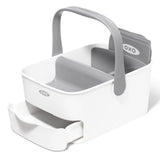 Diaper Caddy with Changing Mat D5