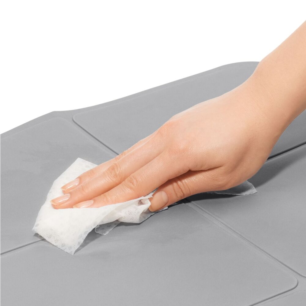 Diaper Caddy with Changing Mat D5