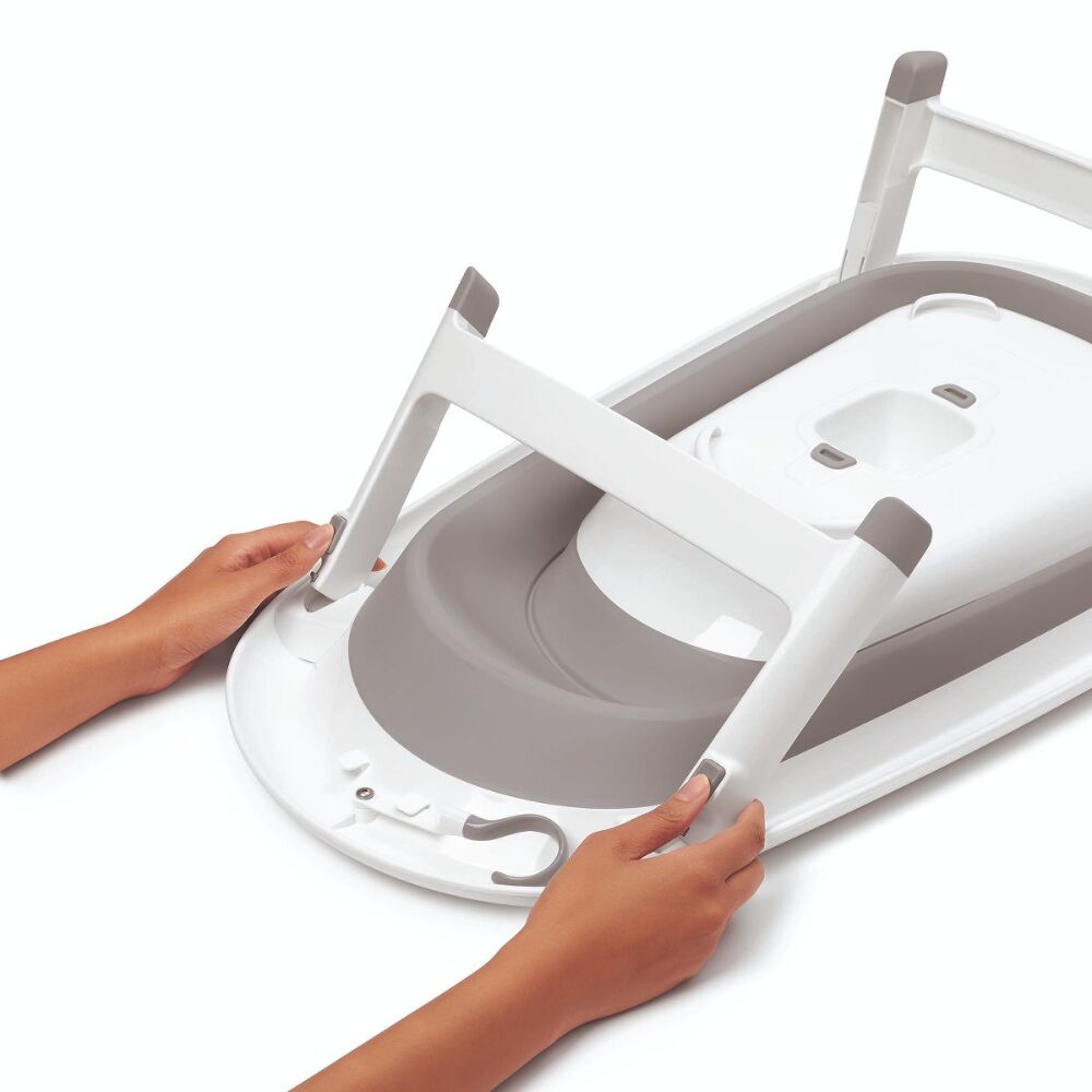 Splash & Store Bathtub E8
