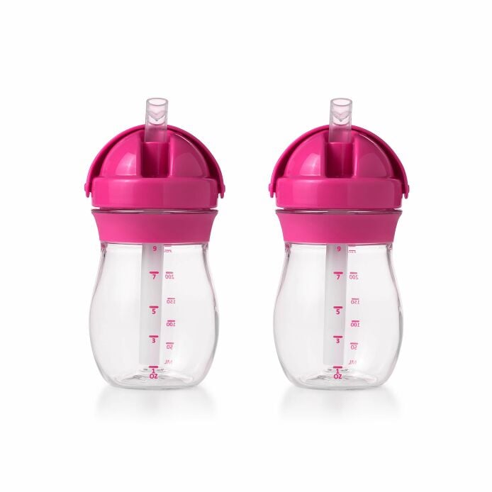 Transitions 9 Oz Straw Cup Set E3