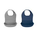 Roll-Up Bib Set I4