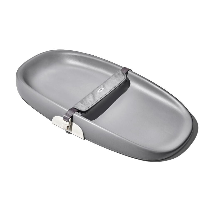Tot Changing Pad - Gray C8