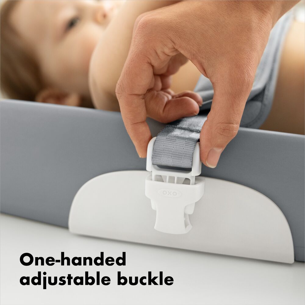 Tot Changing Pad - Gray M5