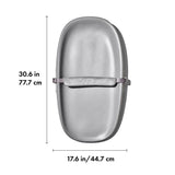 Tot Changing Pad - Gray M5