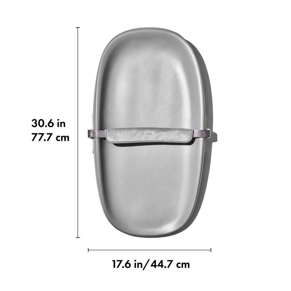 Tot Changing Pad - Gray M5