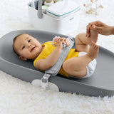 Tot Changing Pad - Gray M5