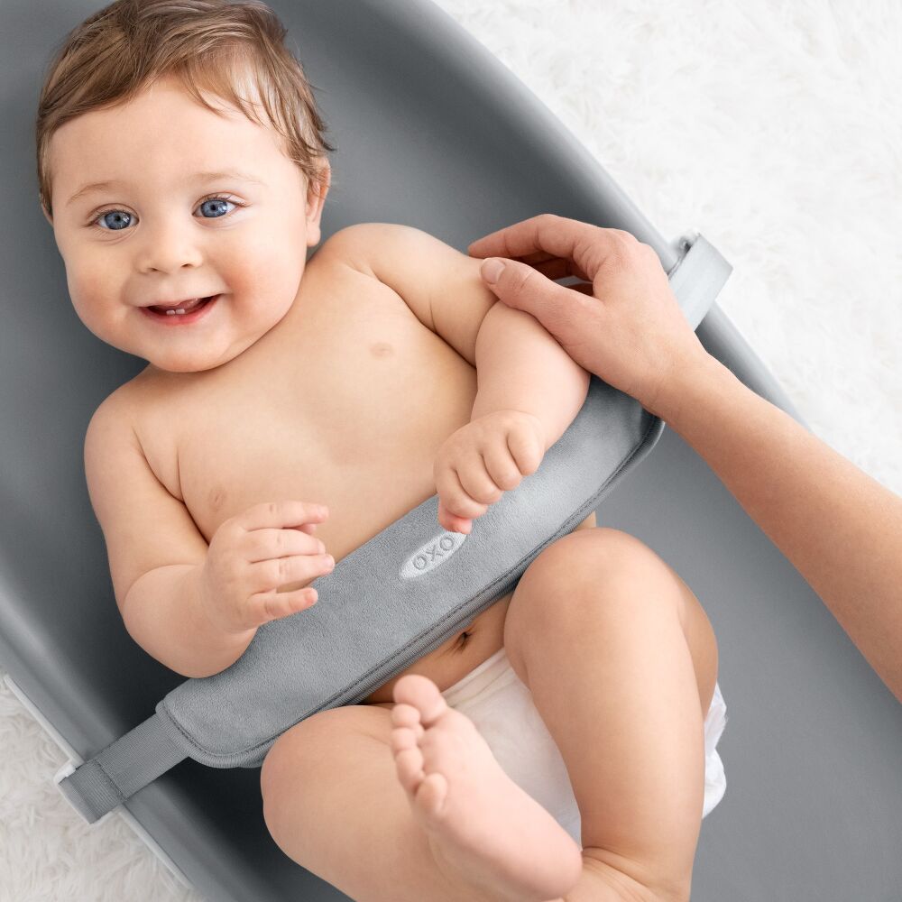 Tot Changing Pad - Gray M5