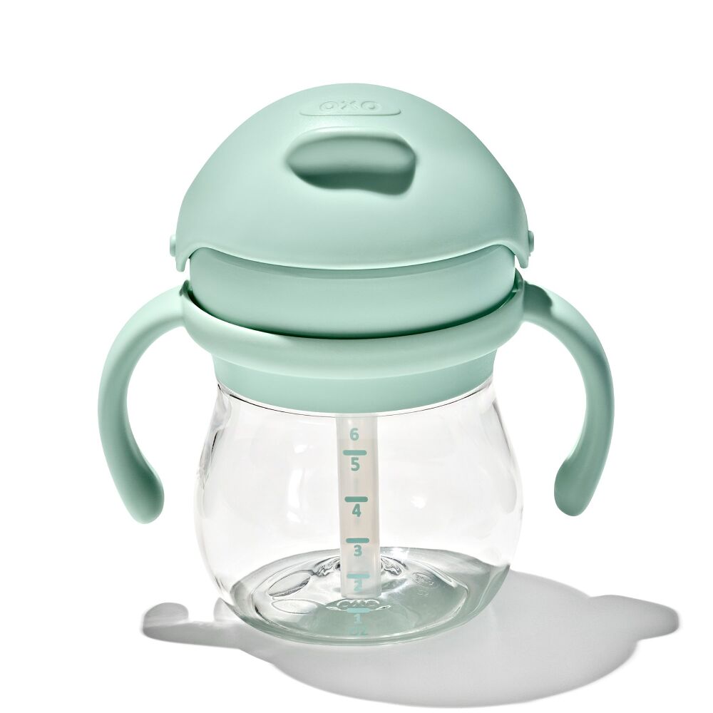 Transitions 6 Oz Straw Cup With Removable Handles H4