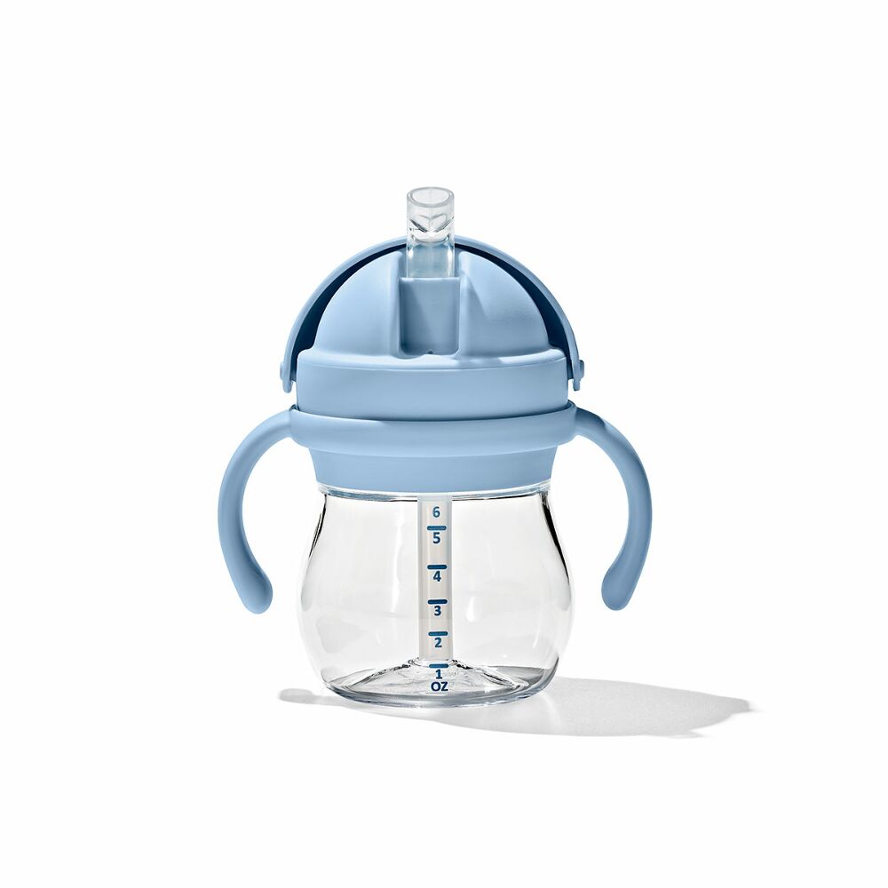 Transitions 6 Oz Straw Cup With Removable Handles H4