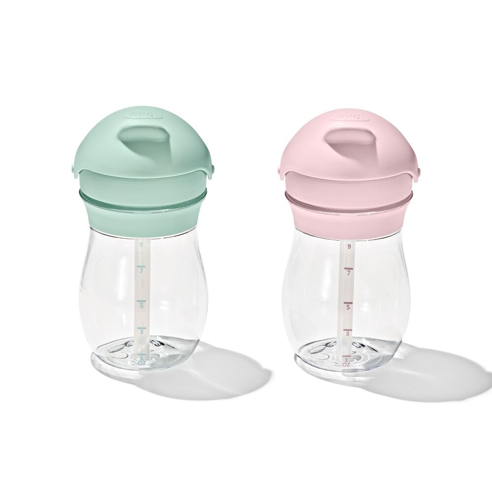 Transitions 9 Oz Straw Cup Set E3