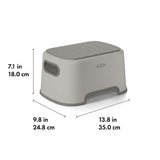 Step Stool - Drizzle Z2