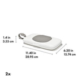 On-The-Go Wipes Dispenser - 2 Pack T7