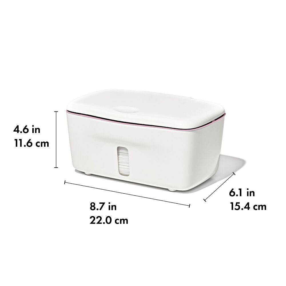 Perfect Pull Wipes Dispenser A2