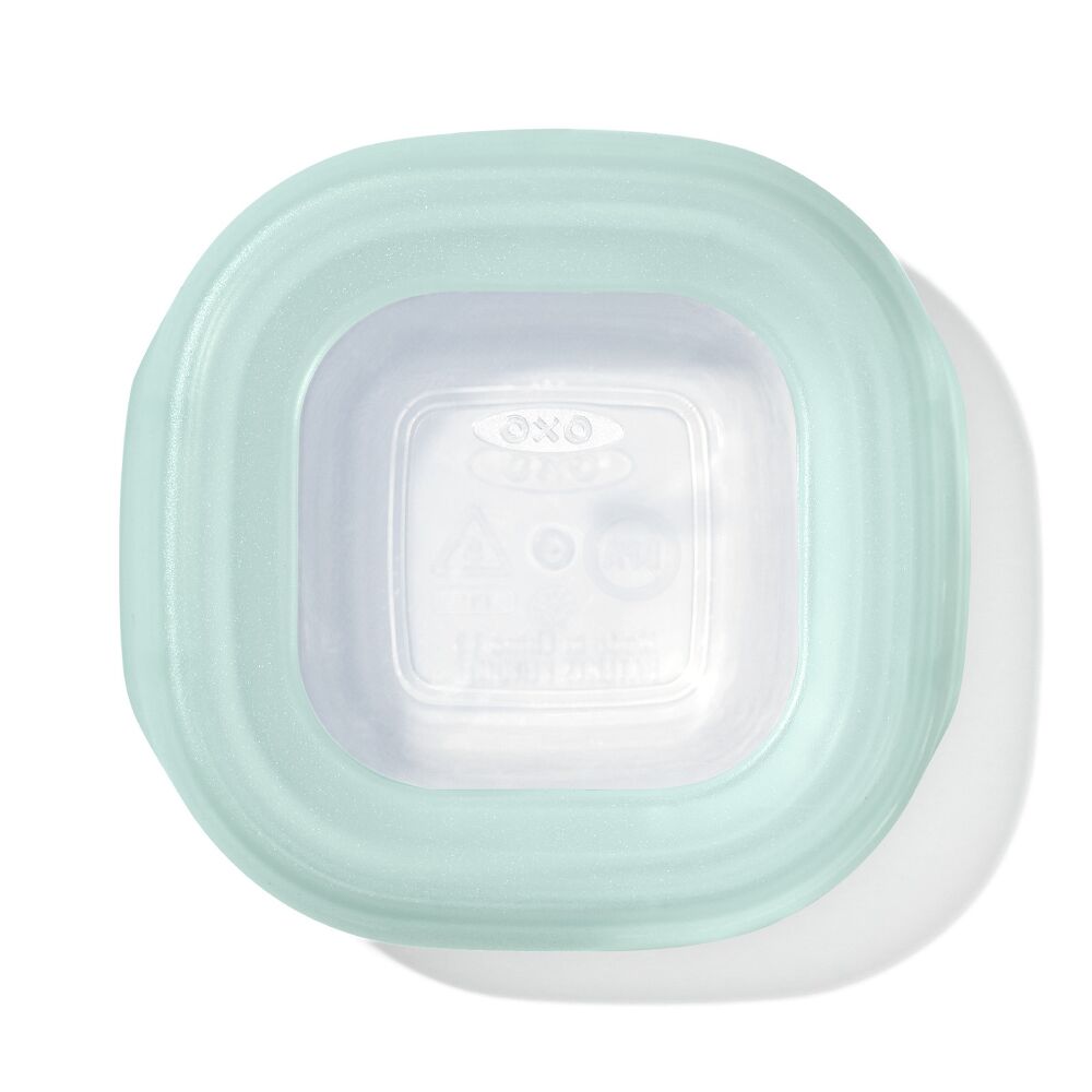 12-Piece Baby Blocks Food Storage Container Set - Opal T9