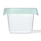 Baby Blocks Food Storage Containers (6 oz) - Opal T0