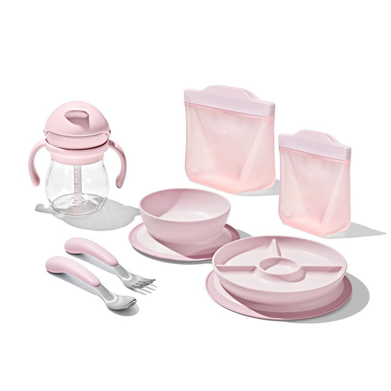 TOT feeding & drinking Bundle - Blossom C6