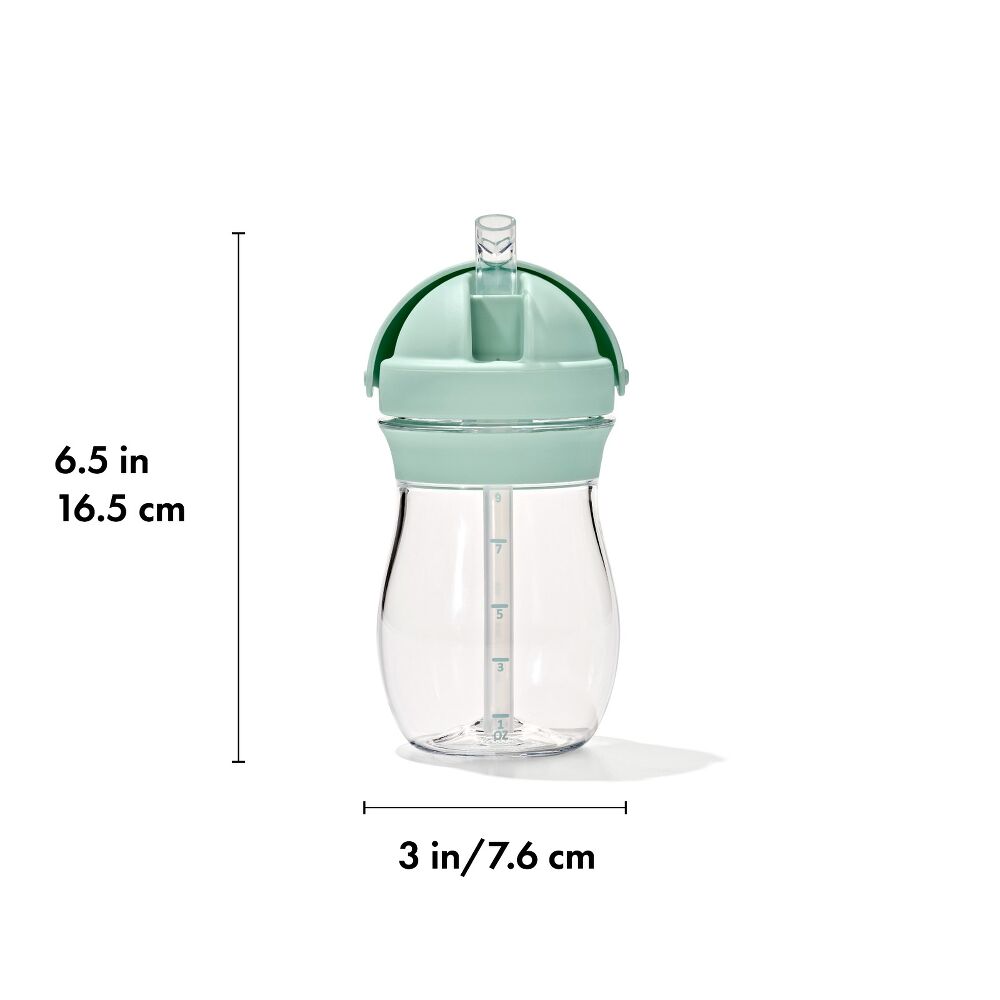 Transitions 9 Oz Straw Cup Set E3