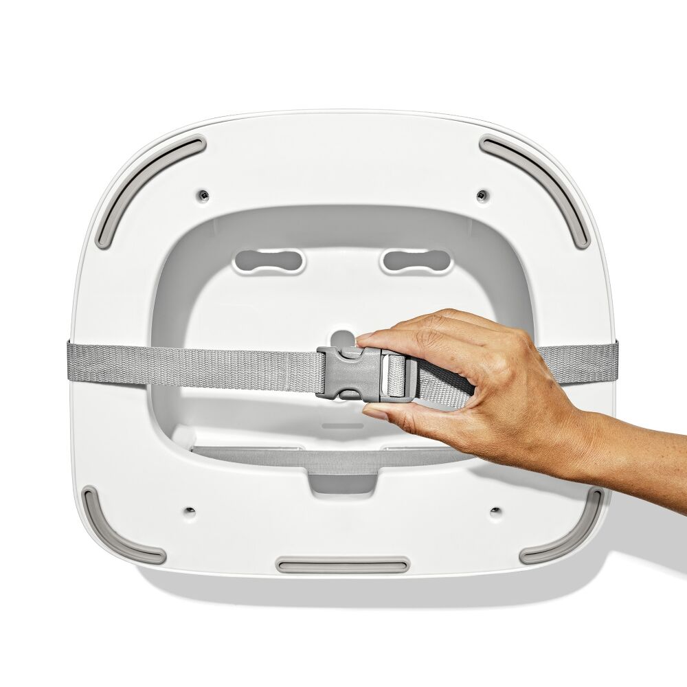 Nest Booster Seat with Removable Cushion F4