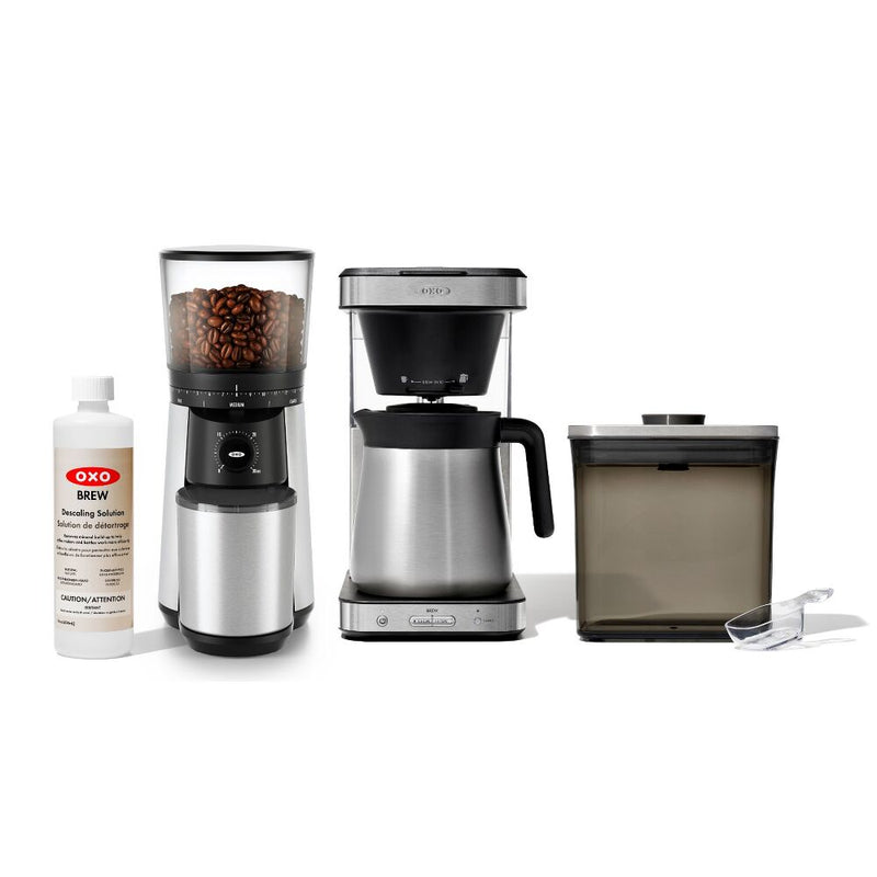 4-Piece Ultimate Coffee Bundle M2