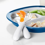 Fork & Spoon Set F4