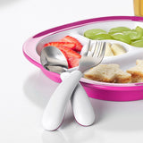 Fork & Spoon Set F4