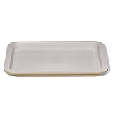 Non-Stick Pro Ceramic Coated Metal Bakeware Quarter Sheet Pan R1