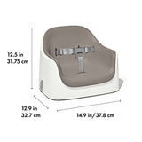Nest Booster Seat with Removable Cushion F4