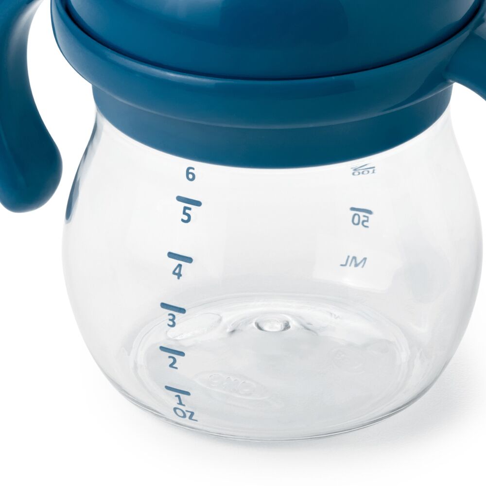 Transitions 6 Oz Soft Spout Sippy Cup with Removable Handles Y6
